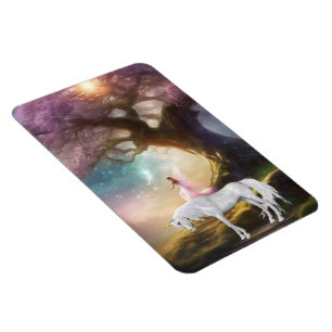Imán Unicornio