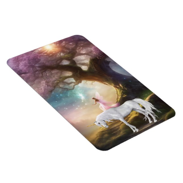 Imán Unicornio (Lado Derecho)