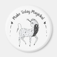 Unicornio Celestial Hacer Hoy Una Cita Magickal