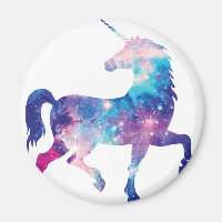 Unicornio espumoso mágico