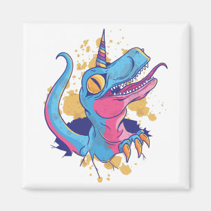 Imán Unicornisaurus