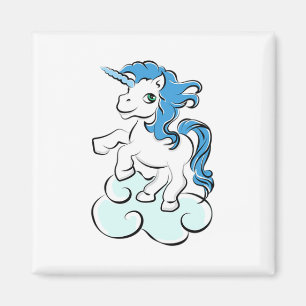 Imán Unicorno!