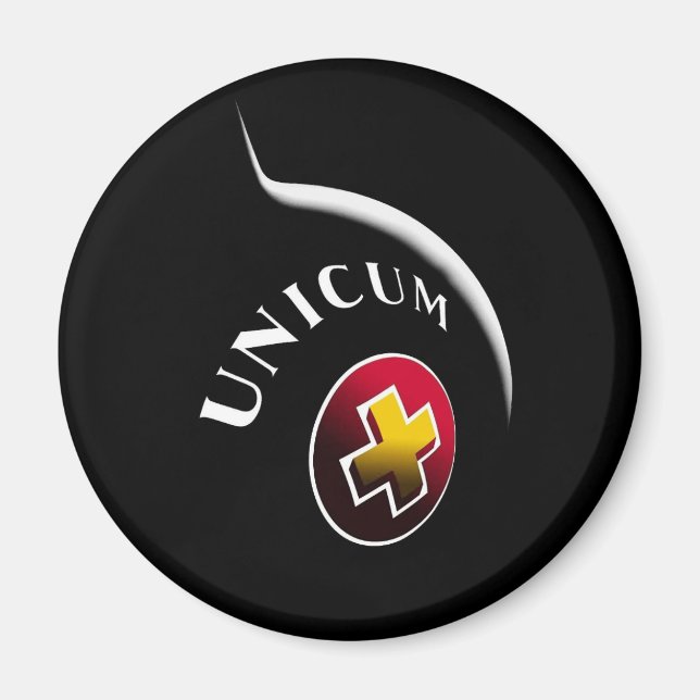 Imán Unicum (Frente)