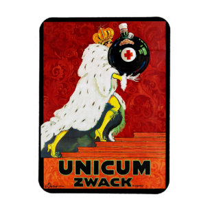 Imán Unicum Zwack