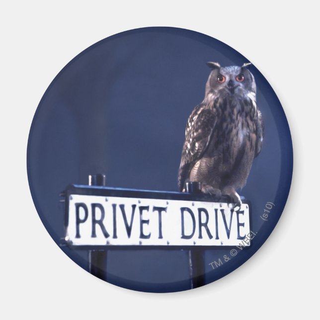 Imán Unidad privada (Frente)