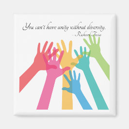 Imán Unidad y diversidad