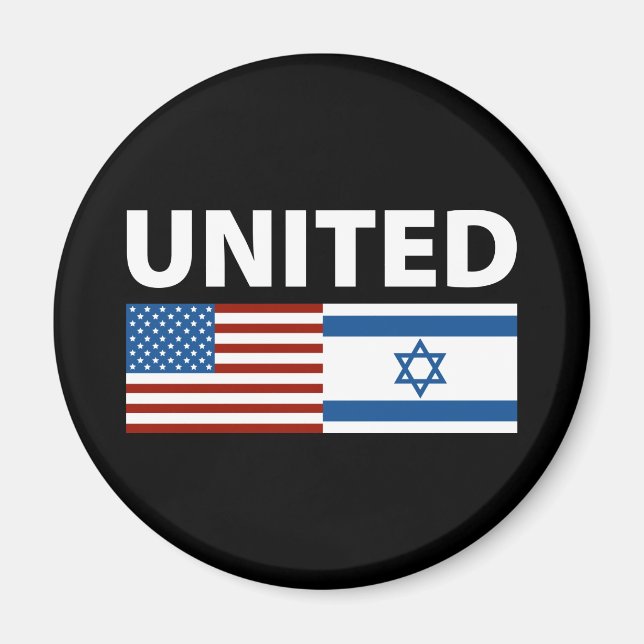 Imán Unidos con Israel (Frente)