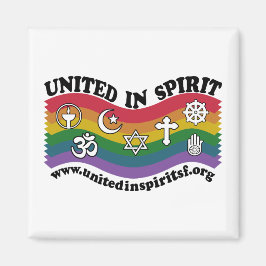 Imán Unidos en Espíritu
