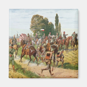 Imán Uniformes de Alemania