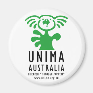 Imán UNIMA Australia Magnet