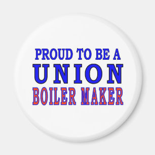 IMÁN UNION BOILER MAKER