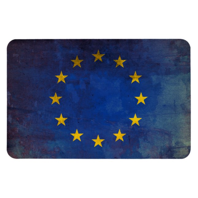 Imán Unión Europea (Horizontal)