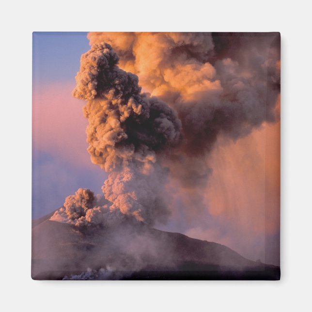 Imán Unión Europea, Italia, Sicilia, Acto. (Frente)