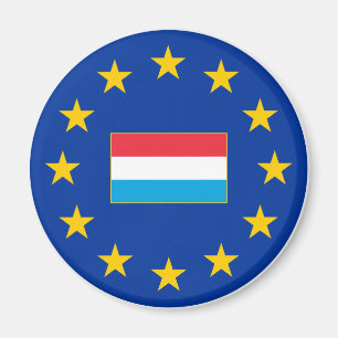 Imán Unión Europea Luxemburgo Magnate