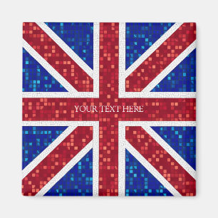 IMÁN UNION JACK