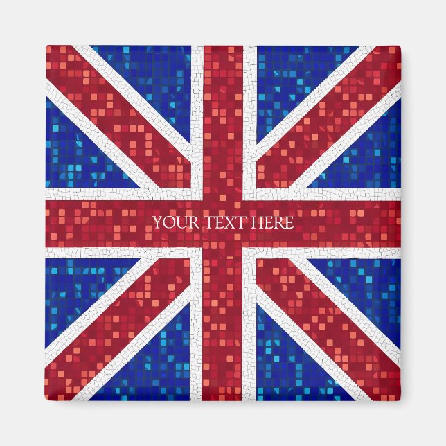 IMÁN UNION JACK (Frente)