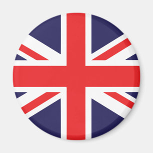Imán Union Jack