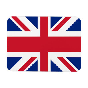 Imán Union Jack - Bandera del Reino Unido