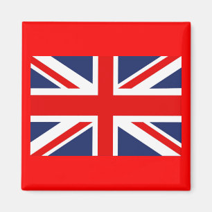 Imán Union Jack Flag-Reino Unido