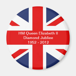 Imán Union Jack Flag-Reino Unido