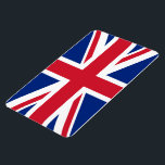 Imán Union Jack Magnet<br><div class="desc">La bandera de la Unión o bandera de la Unión es la bandera nacional del Reino Unido. La bandera de Union Jack también tiene un estatus oficial o semioficial en otros reinos de la Commonwealth; por ejemplo, la bandera de la Unión es, por resolución parlamentaria, una bandera oficial en Canadá...</div>