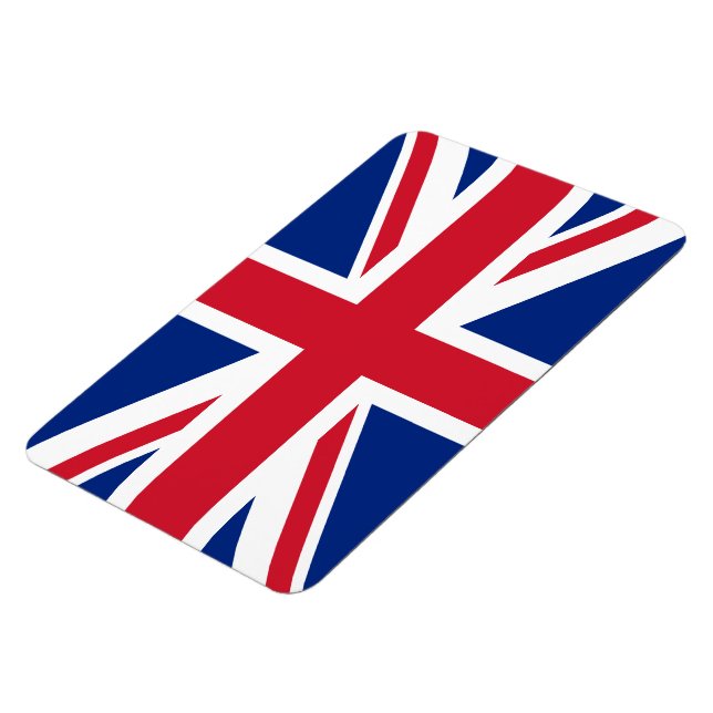 Imán Union Jack Magnet (Lado Izquierdo)
