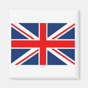 Imán Union Jack Magnet