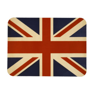 Imán Union Jack Retro