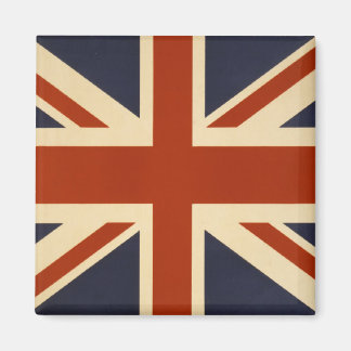 Imán Union Jack Retro