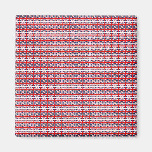 Imán Unión Jacks del Reino Unido - Múltiples