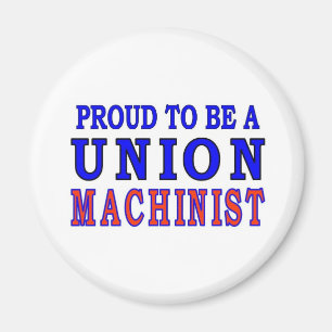 IMÁN UNION MACHINISTA