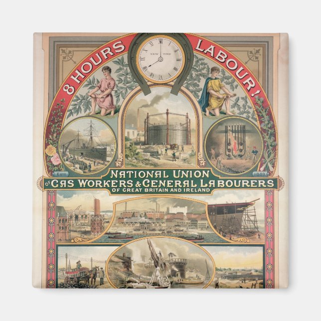 Imán Unión Nacional (Frente)