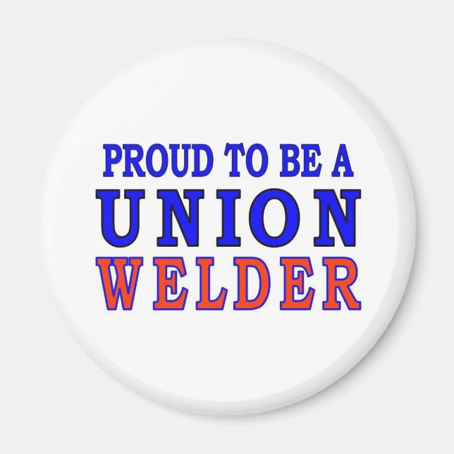 IMÁN UNION WELDER (Frente)