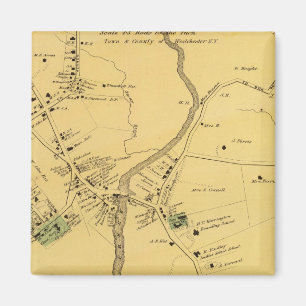 Imán Unionport, Westchester, Schuylerville