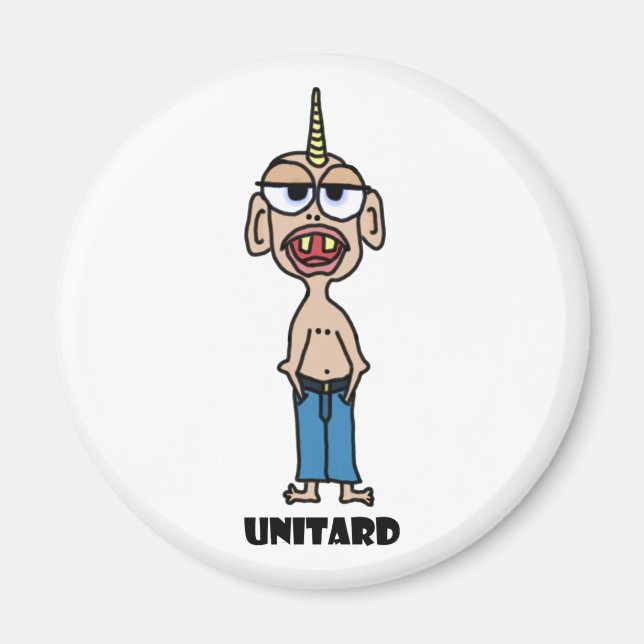 Imán Unitard (Frente)