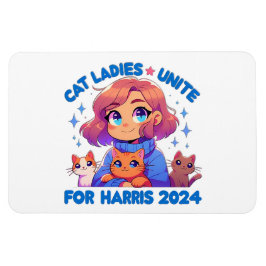 Imán Unite Harris