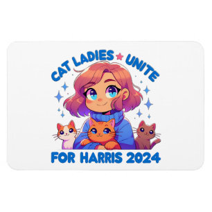 Imán Unite Harris