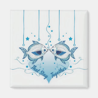 Imán Unity of Hearts