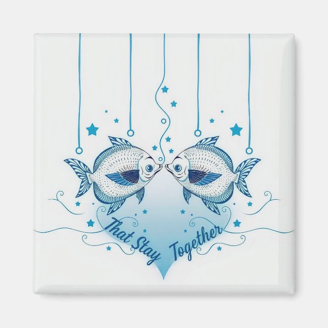 Imán Unity of Hearts (Frente)