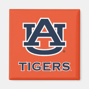 Imán Universidad Auburn   Auburn
