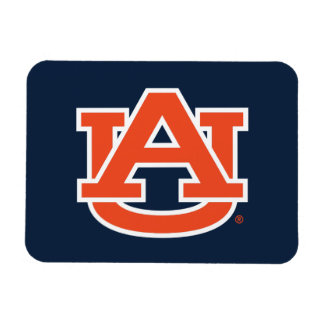 Imán Universidad Auburn | Logo de Auburn UA