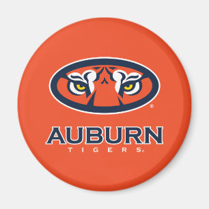 Imán Universidad Auburn   Tigres de Burro
