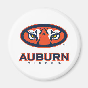 Imán Universidad Auburn   Tigres de Burro