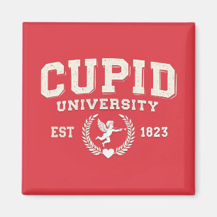 Imán Universidad Cupid - La Escuela de Amor y Flechas