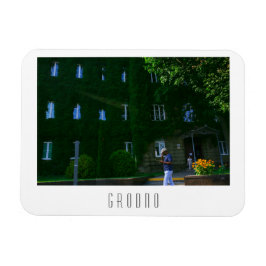 Imán Universidad de Arquitectura de la Ciudad Grodno de
