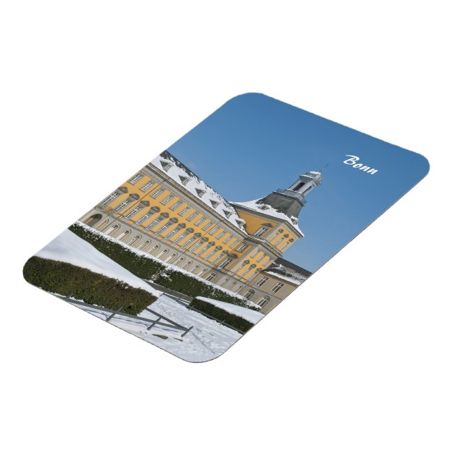 Imán Universidad de Bonn (Lado Izquierdo)