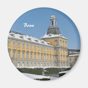 Imán Universidad de Bonn