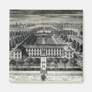 Imán Universidad de Bromley en Kent