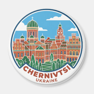 Imán Universidad de Chernivtsi Ucrania