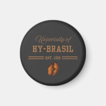 Universidad de Hy-Brasil, Est. 1325